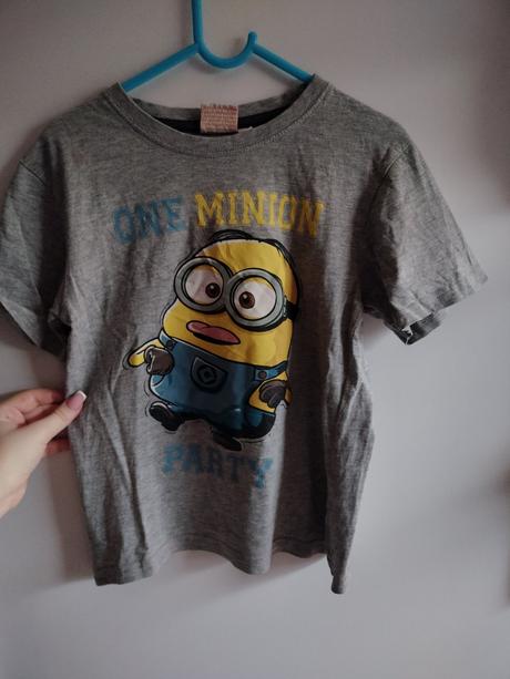 Sada minion tričiek, 122