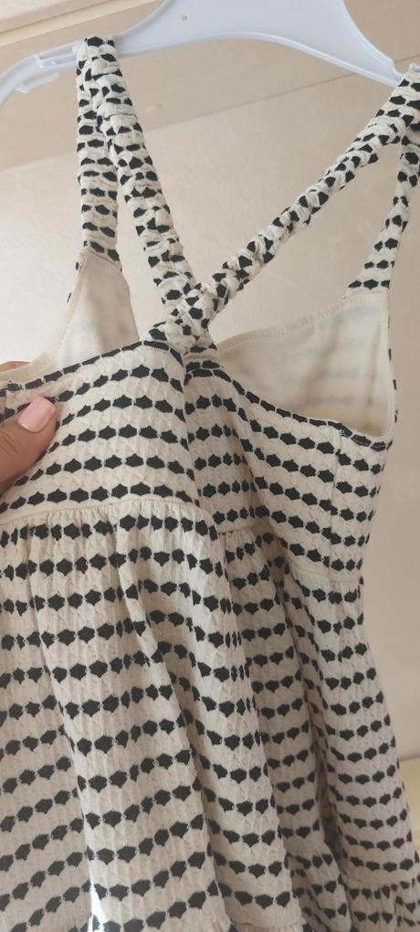 Plážové šatičky na ramienka, f&f,104