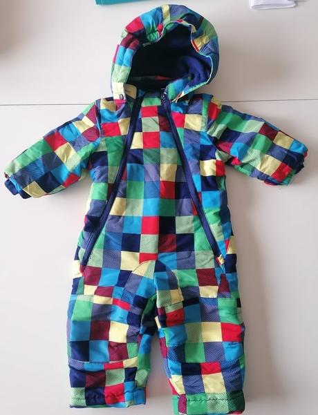 Overal lupilu 74/80, lupilu,74