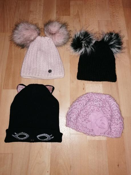 Ciapka na 8-10 rokov, h&m,140