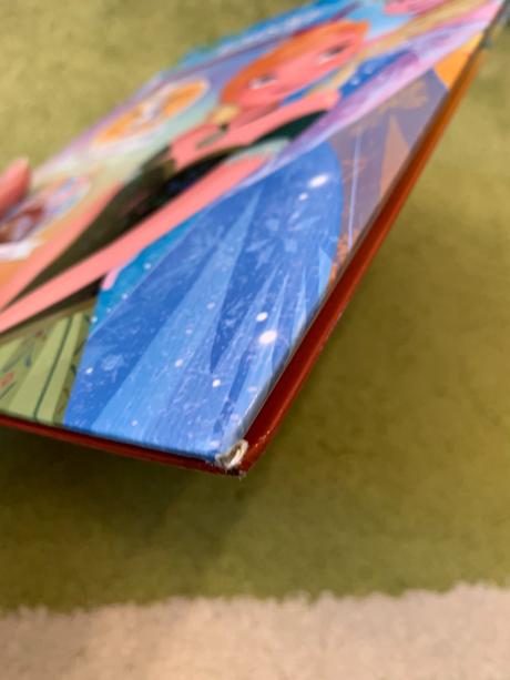 Ľadové kráľovstvo 2 nové príbehy, 