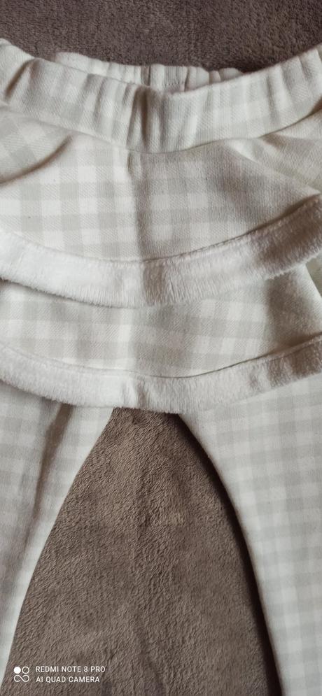 Zuppa zateplené sukňolegíny 86/92, 86
