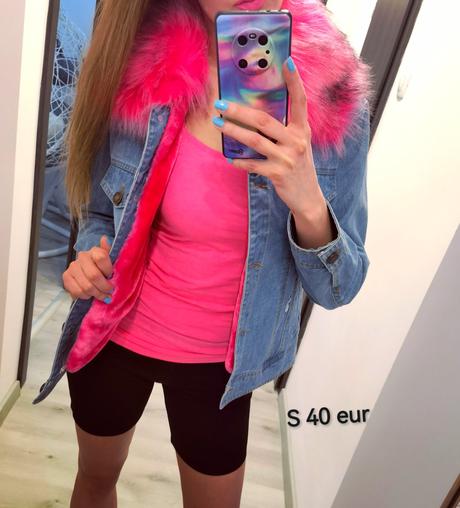 Riflova bunda s kozusnikou, s