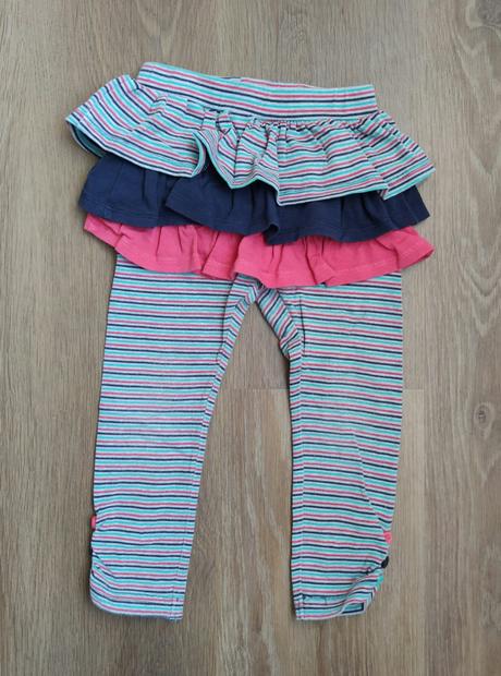 Legíny s volánmi veľkosť 86, coccodrillo,86