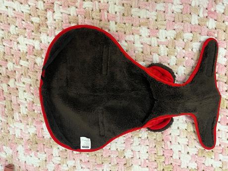 Kabatik pre psa nový 40cm, 