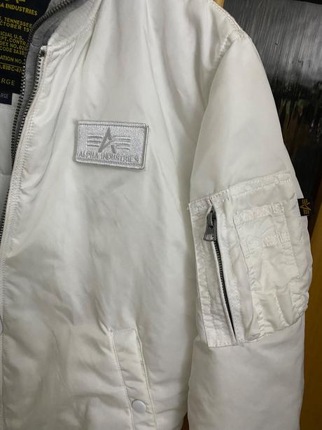 Alpha industries vel.l, l