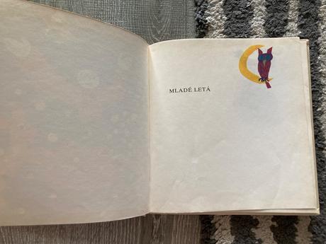 O zakliatej žabe ondrej sliacky-prvé vyd.1981,