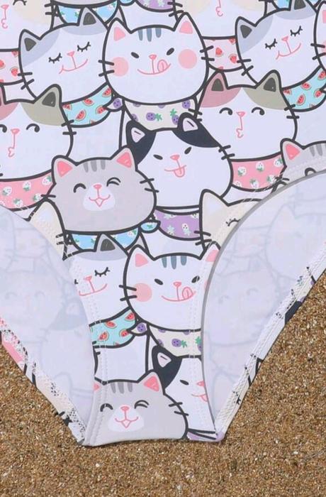 Plavky cat poštovné zdarma, 122 - 152