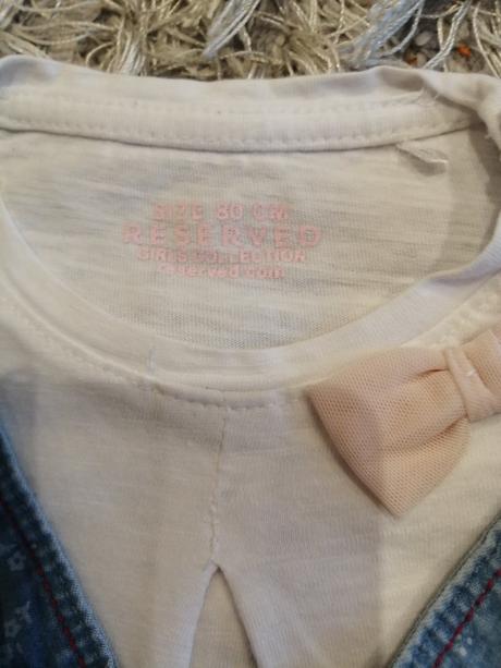 Riflová suknička, 86