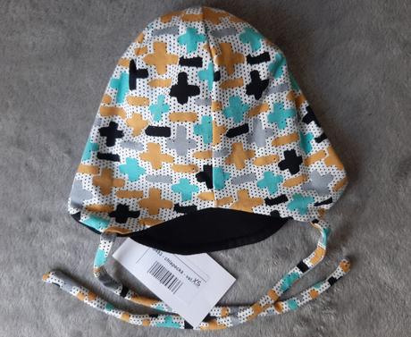 Prechodná čiapka yetty, yetty,xs