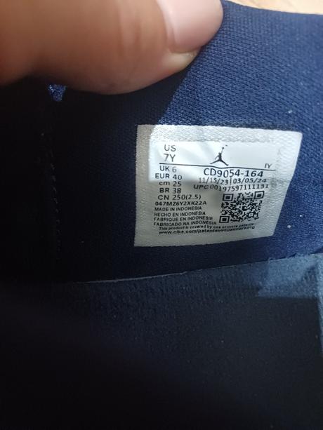 2x tenisky, nike,40