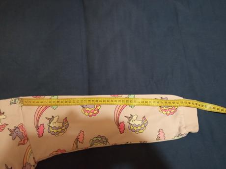 Unicorn hrubšia mikina, tu,152