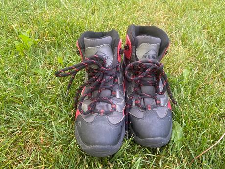 Turisticke topanky mc kinley c.35, mckinley,35