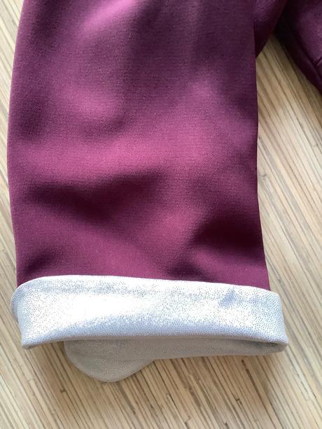 Krasne šaty 2+1 napoly, 42