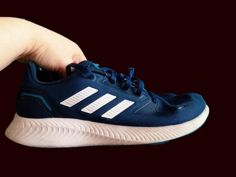 Textilné botasky, adidas,36