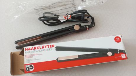 Žehlička na vlasy, 