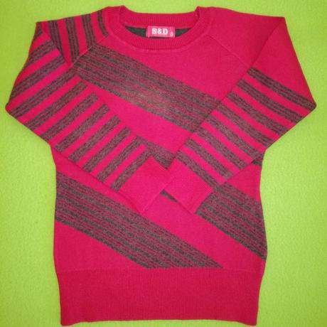 Dievčenský sveter veľkosť 128, 128