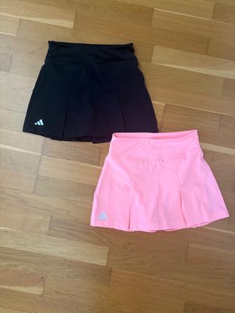 Sportove suknicky so sortkami, adidas,152