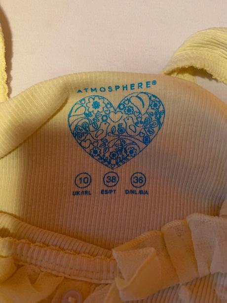 Dámske tielka, atmosphere,38