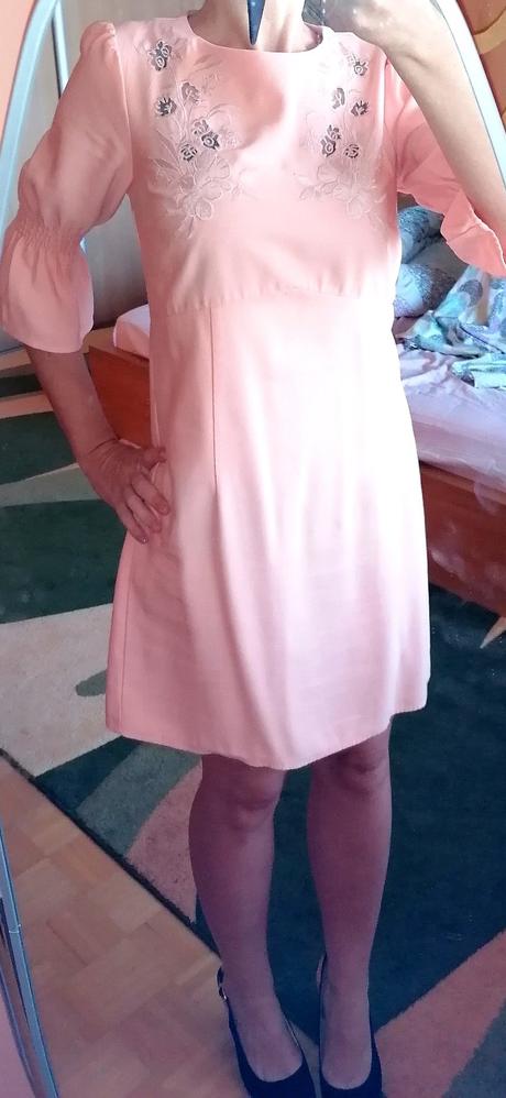 Elegantne šaty, orsay,38