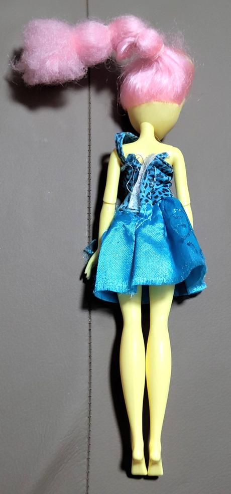 Bábika fluttershy my little pony equestria girls,