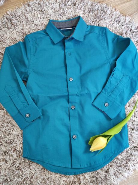 Chlapčenská košeľa next, next,98