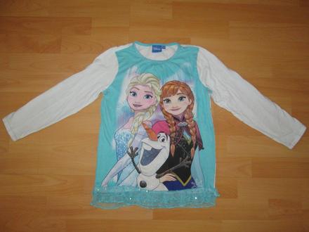 Tričko anna a elza, disney,122