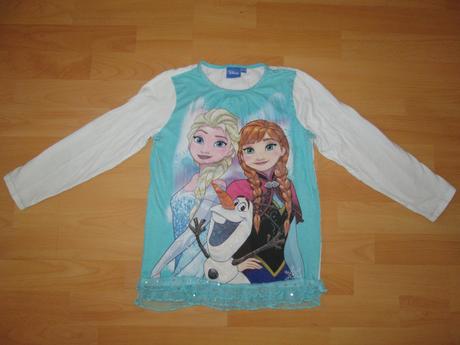 Tričko anna a elza, disney,122
