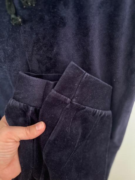 Velurove teplaky zara, zara,146
