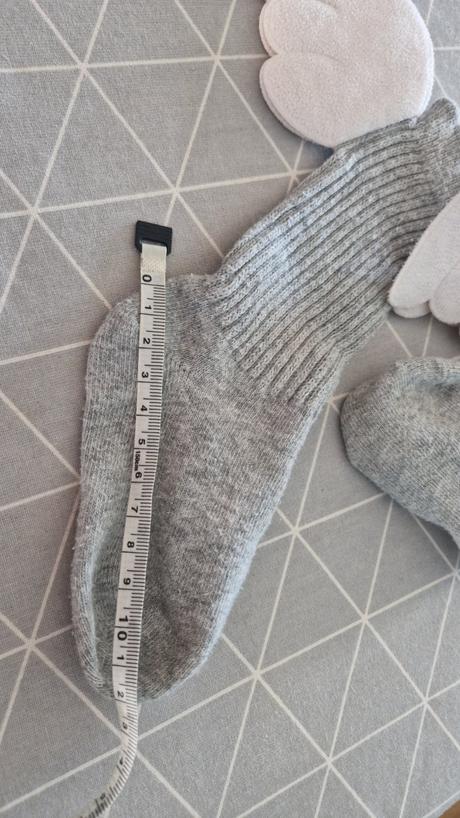 Podkolienky s krídlami mama's feet, 25