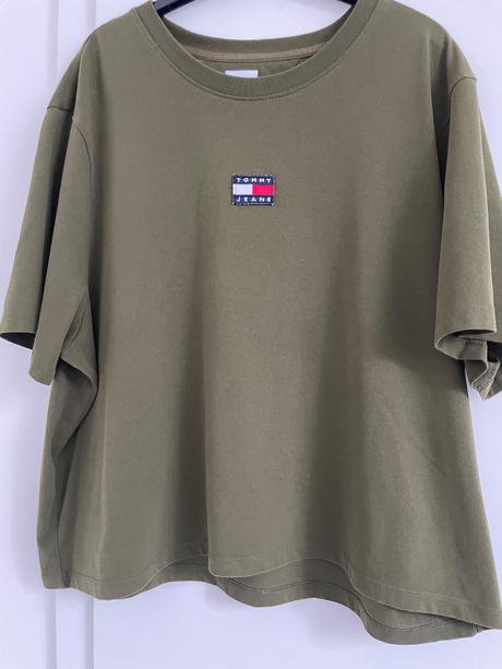 Tričko th, tommy hilfiger,50