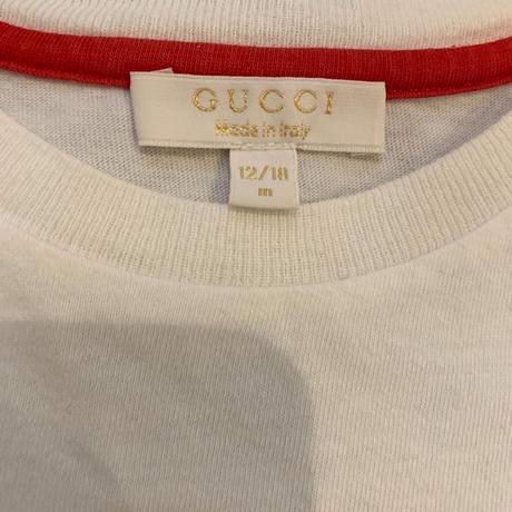 Gucci chlapčenské tričko vel.12-18 mesiacov, 86