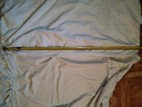 Nepremokavá plachta /4/, šírka (cm): 80,dĺžka (cm): 190