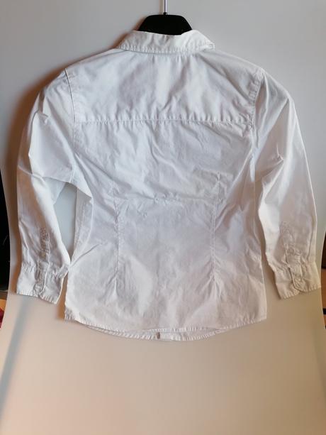 Košeľa sviatočná 122, vertbaudet,122