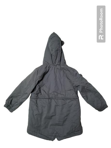 Dievčenská bundička na zimu, 98