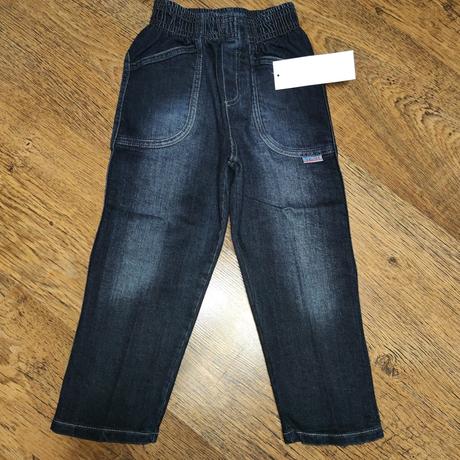 Rifle tenké s gumou v páse, 98 / 104