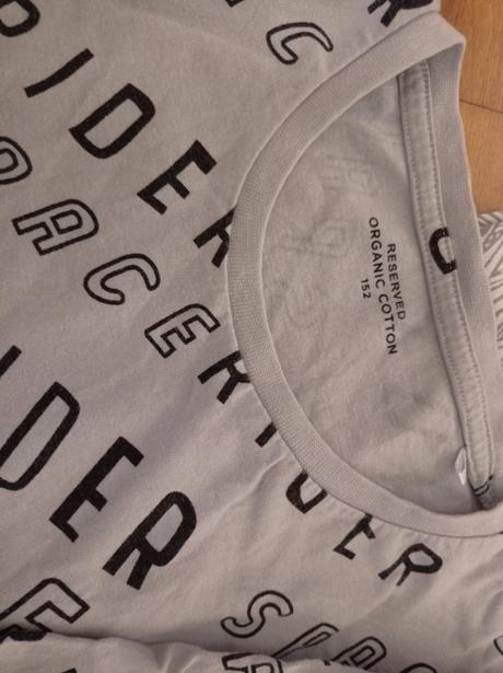 Dvojpack tricko, reserved,152