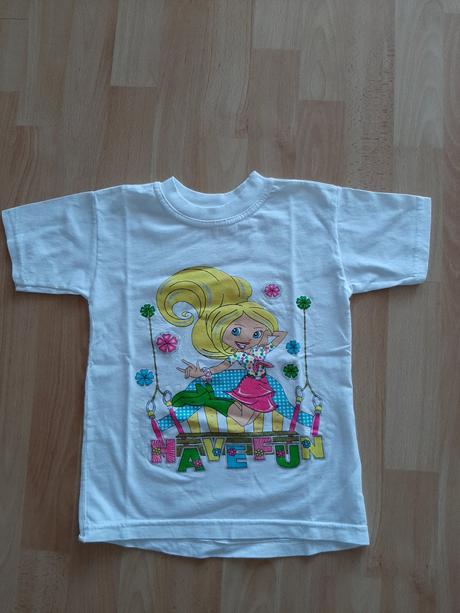 Tričko, kids club,110