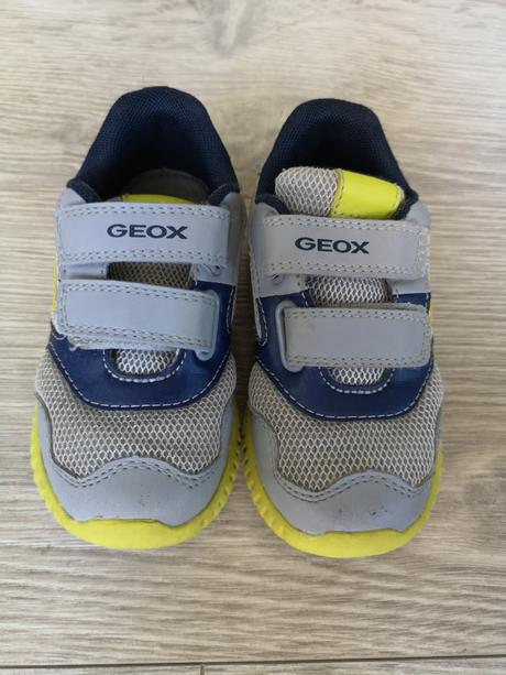 Sive topanky geox veľ.24, geox,24