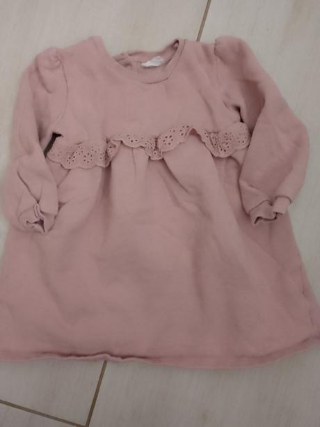 Teplakove šaty, f&f,92