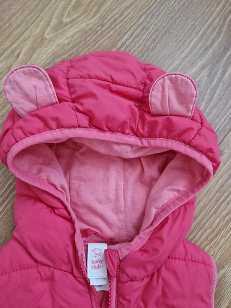 Prechodná vesta c&a 86, c&a,86