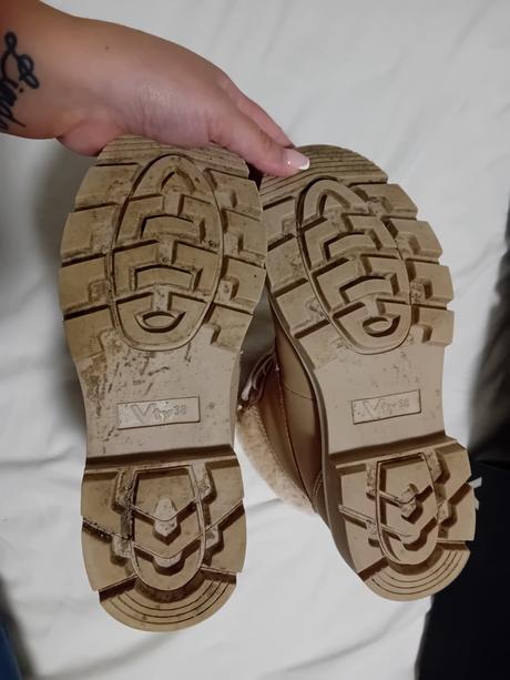 Čižmy, deichmann,38