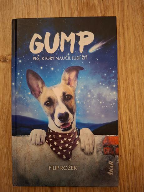 Gump pes čo naučil ľudí žiť,