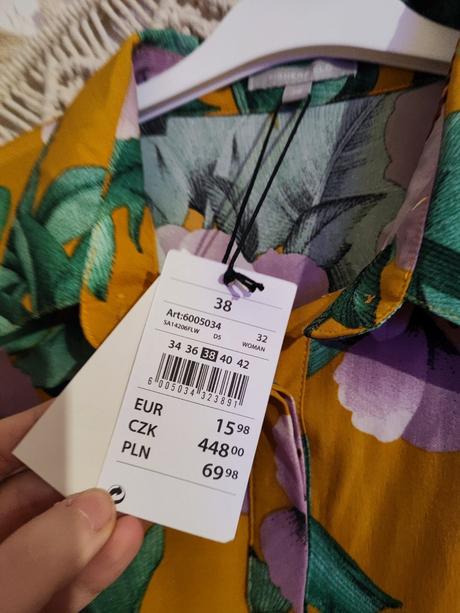 Letné šaty nové, gate,m