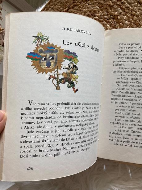Sto najsmiešnejších rozprávok prvé vydanie (1986), 