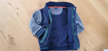 Chlapcenska hrubsia mikina, 98