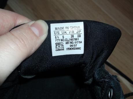 Tenisky adidas, adidas,38