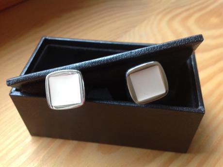 Panske manzetove gombiky,