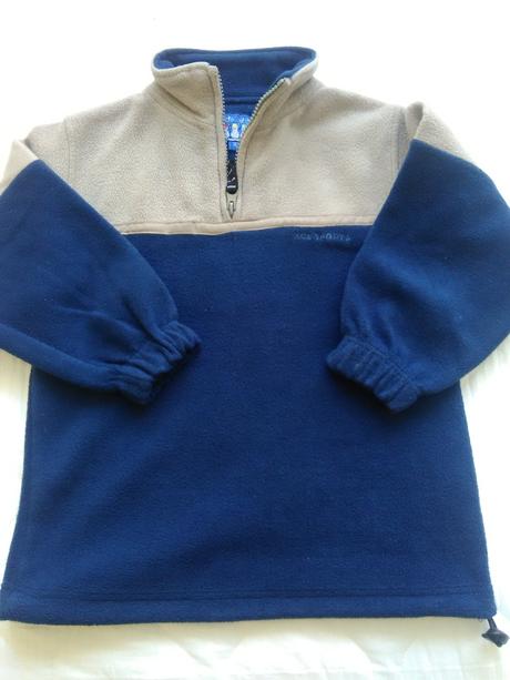 5x mikina pre chlapca, 110