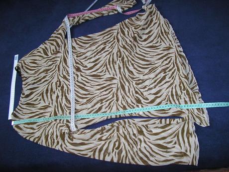 1382. blúzka, tunika dl., 44